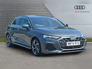 Used Audi A3 2024 for sale - 79730635: Photo