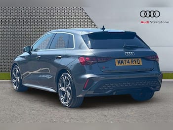 Used Audi A3 2024 for sale - 79730635: Photo