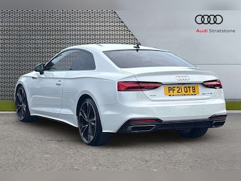 Used Audi A5 2021 for sale - 79390894: Photo