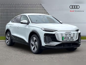 Used Audi Q6 e-tron 2026 for sale - 79731108: Photo