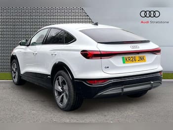 Used Audi Q6 e-tron 2026 for sale - 79731108: Photo