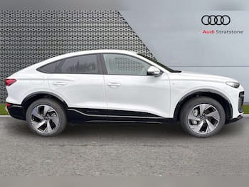 Used Audi Q6 e-tron 2026 for sale - 79731108: Photo