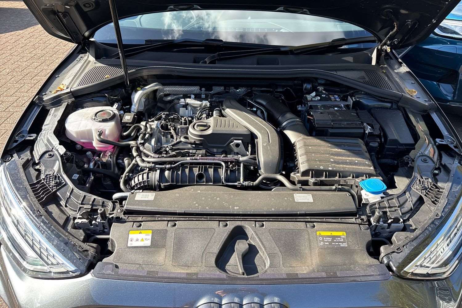 Vehicle 23