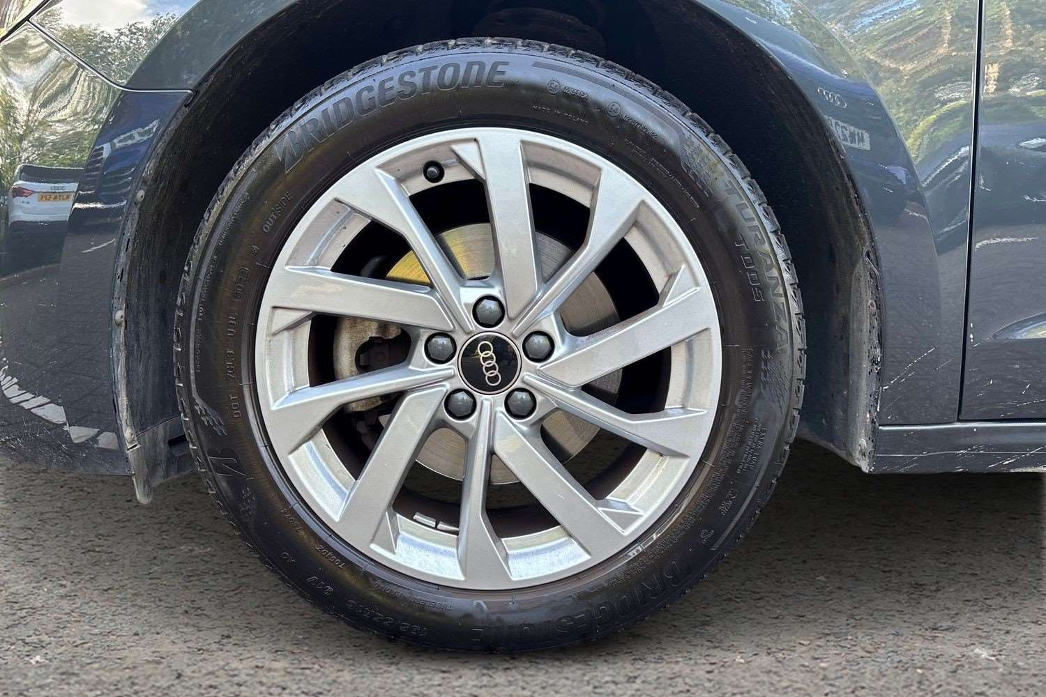 Vehicle 5