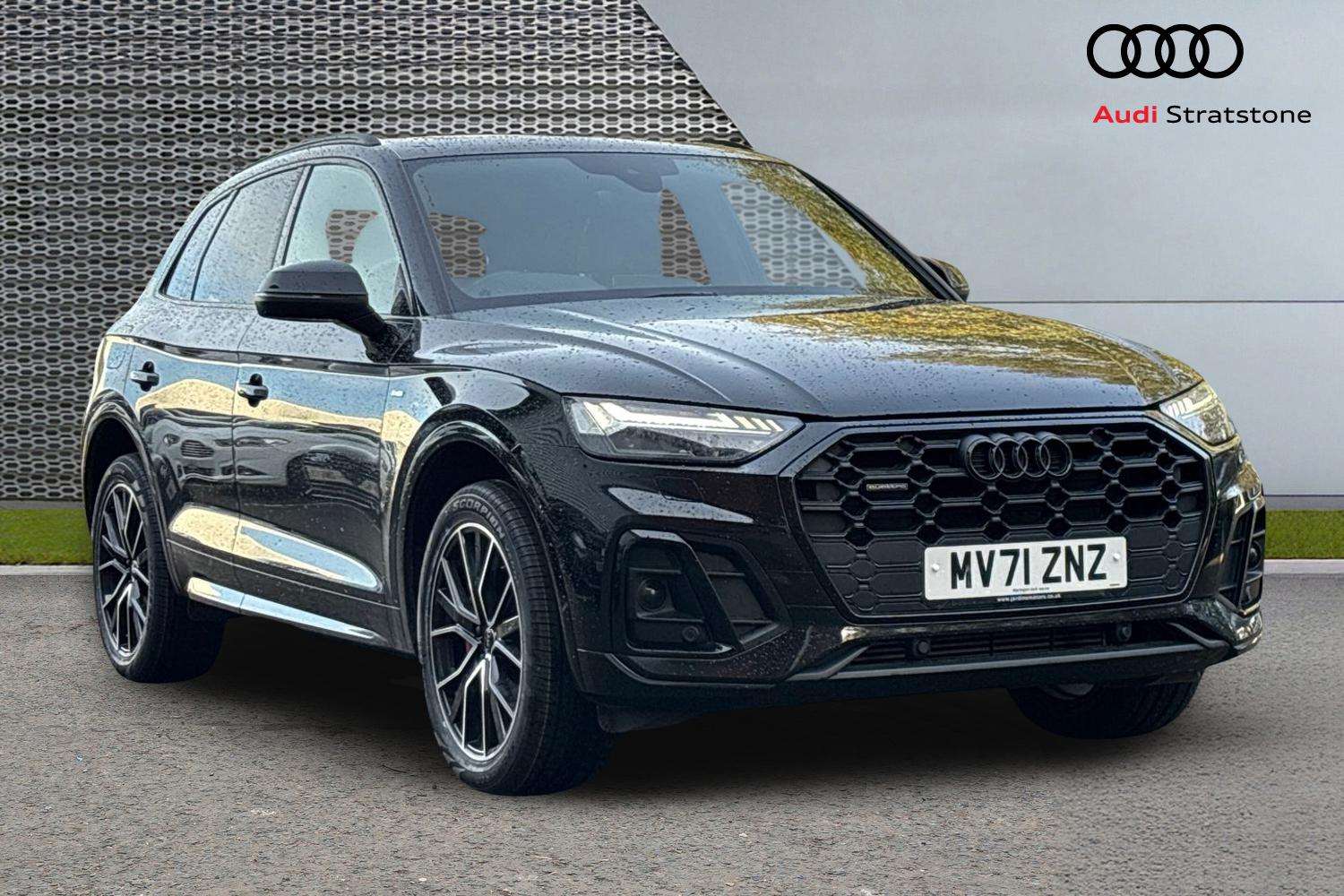 Used Audi Q5 2021 for sale - 76421067: Photo 1