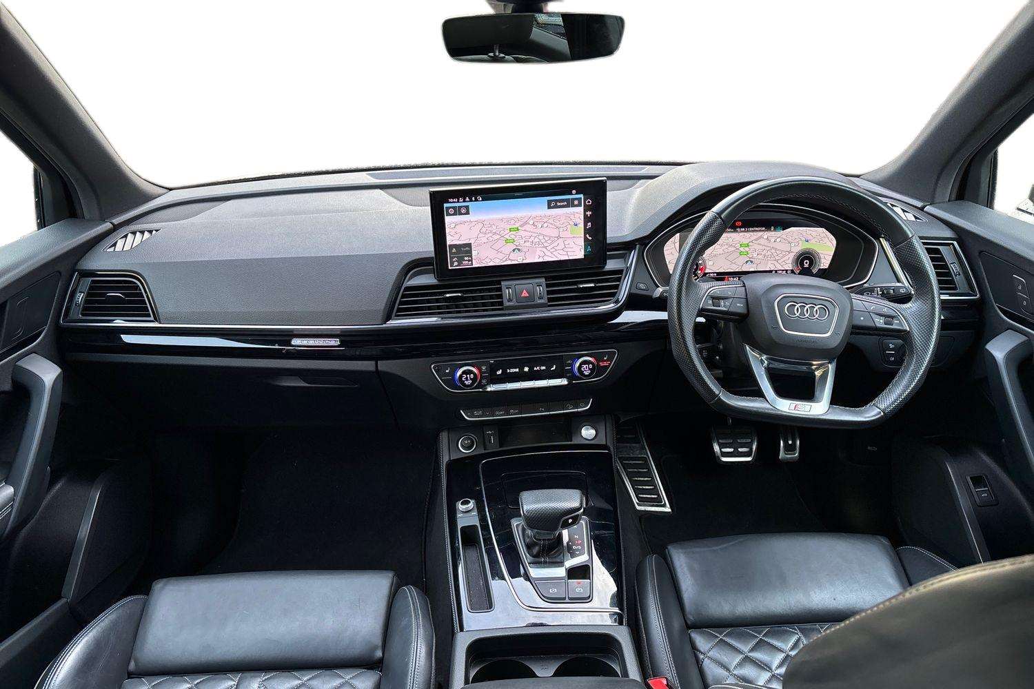 Used Audi Q5 2021 for sale - 76421067: Photo 19