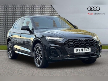 2021 - 45 TFSI Quattro Edition 1 5dr S Tronic