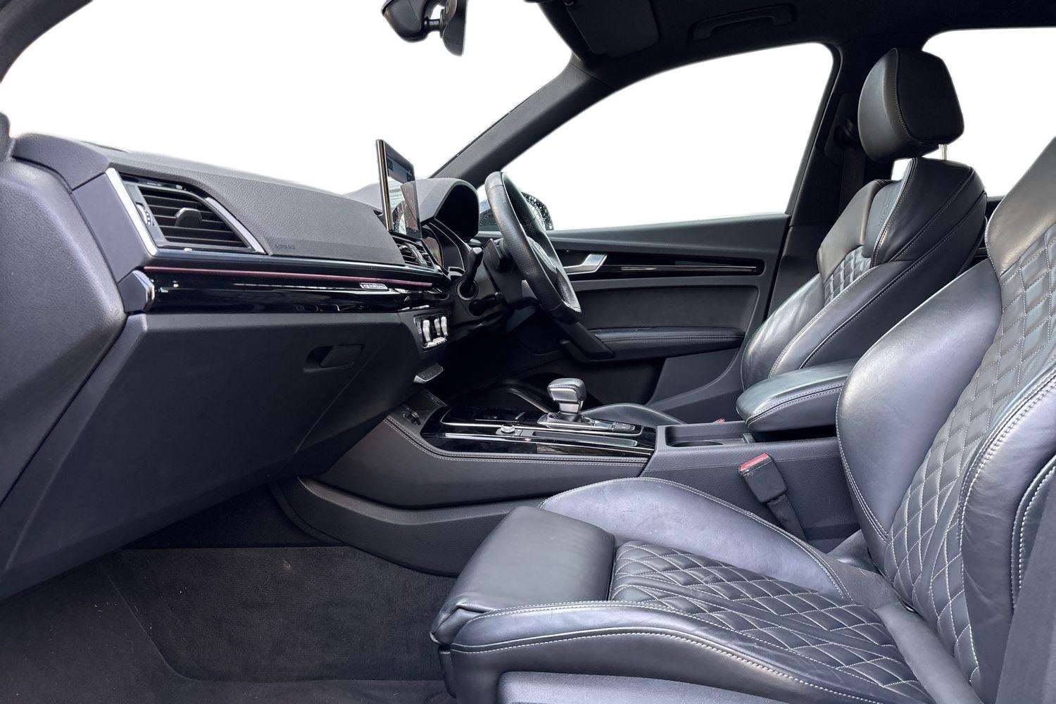 Used Audi Q5 2021 for sale - 76421067: Photo 21