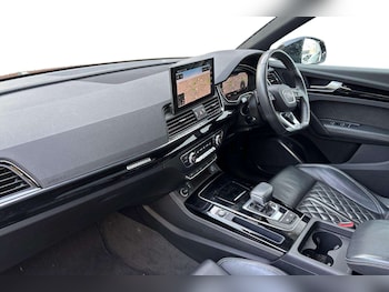 Used Audi Q5 2021 for sale - 76421067: Photo