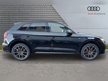 Used Audi Q5 2021 for sale - 76421067: Photo