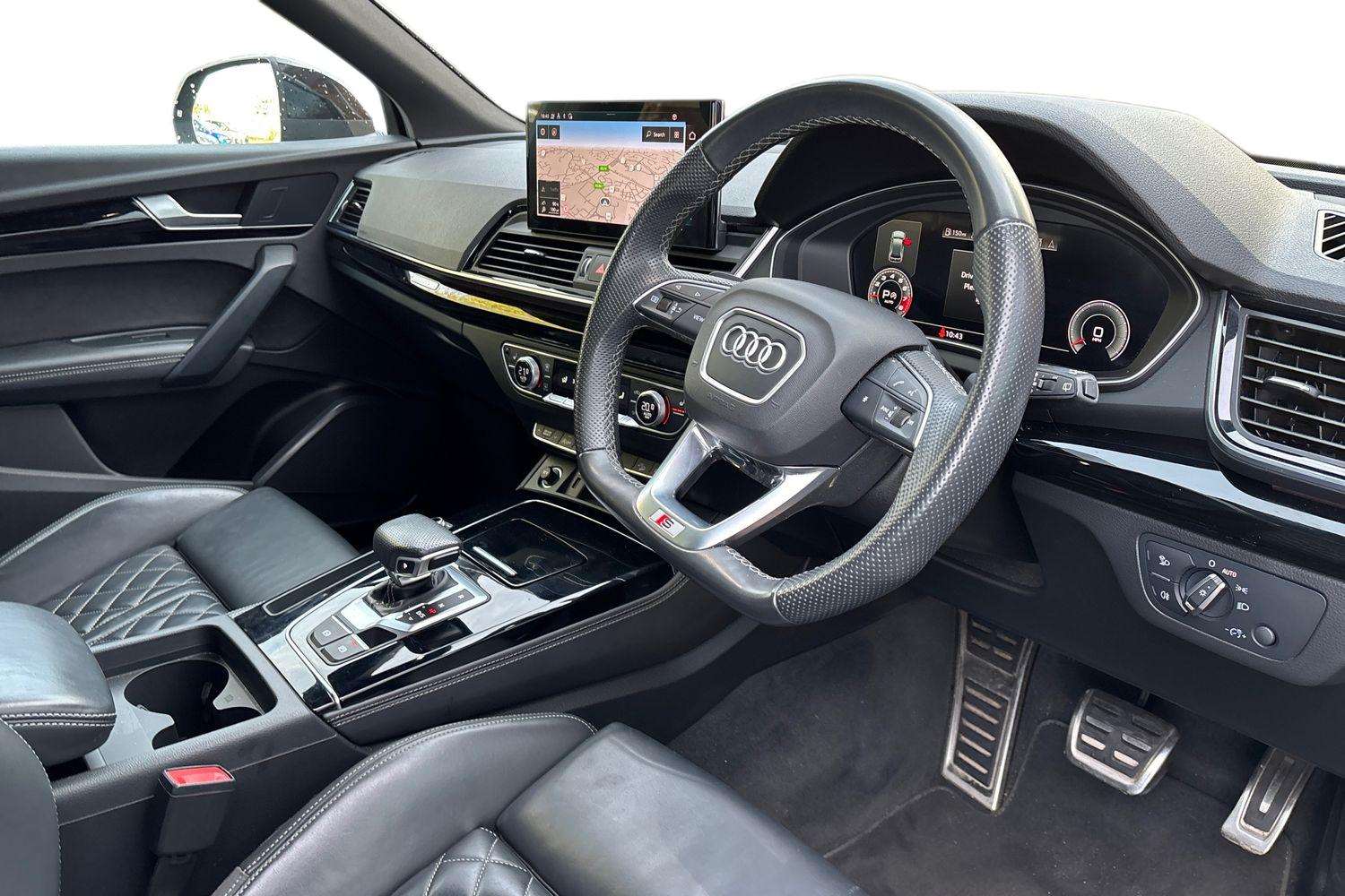 Used Audi Q5 2021 for sale - 76421067: Photo 6