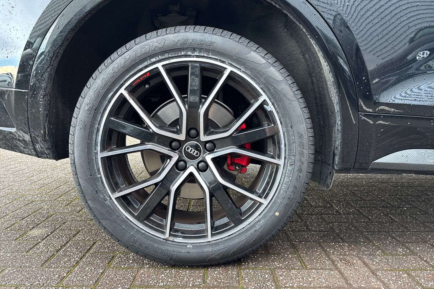 Used Audi Q5 2021 for sale - 76421067: Photo 9