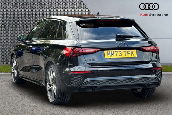 Used Audi A3 2023 for sale - 76063224: Photo 3