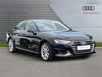 Used Audi A4 2020 for sale - 78476611: Photo