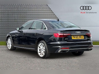 Used Audi A4 2020 for sale - 78476611: Photo