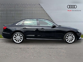 Used Audi A4 2020 for sale - 78476611: Photo