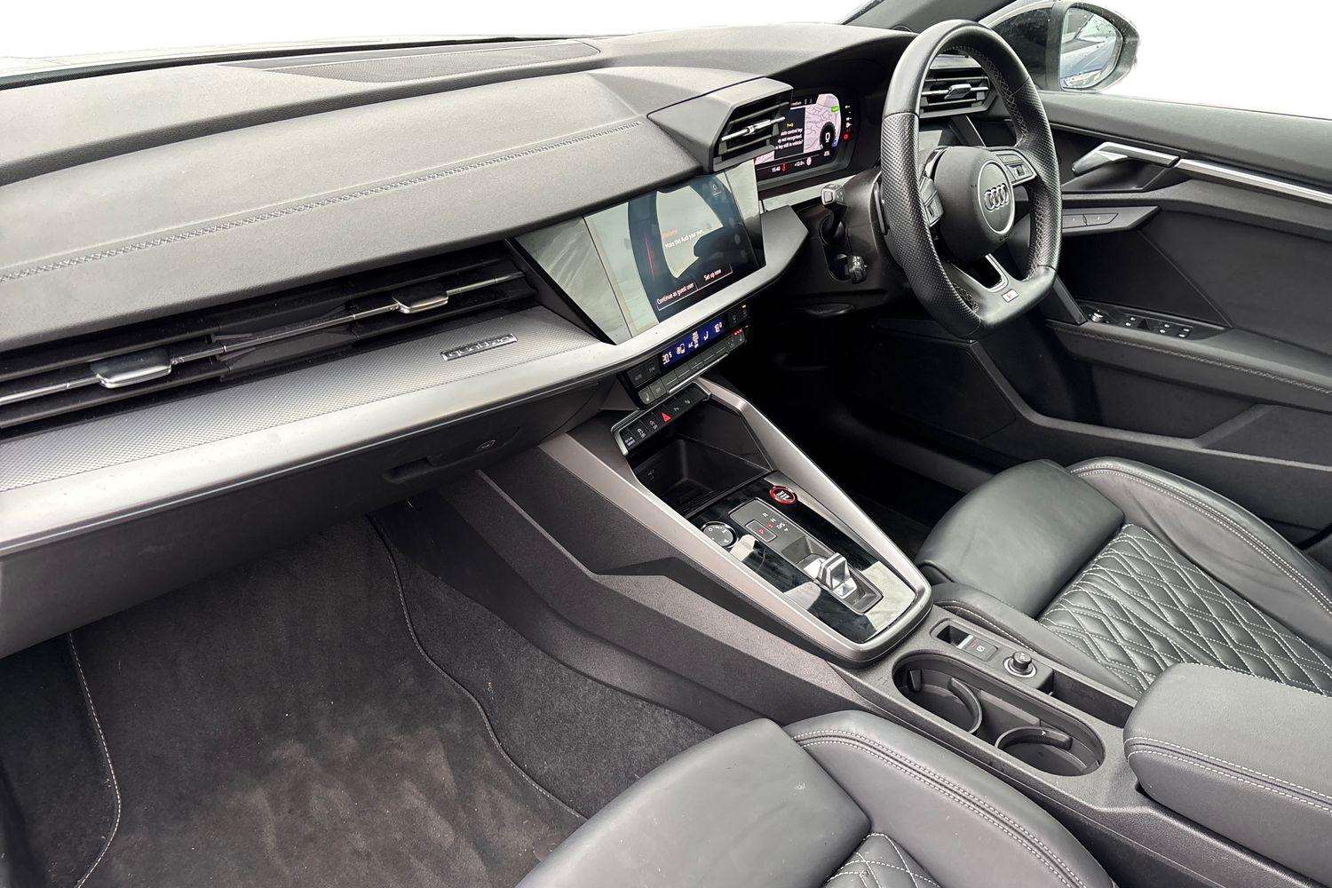 Used Audi A3 2023 for sale - 77928815: Photo 2