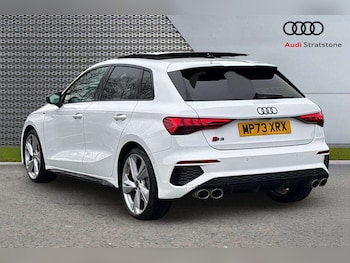 Used Audi A3 2023 for sale - 77928815: Photo