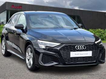 2021 - 40 TFSI e S Line 5dr S Tronic