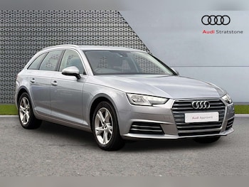 Used Audi A4 2018 for sale - 77373649: Photo