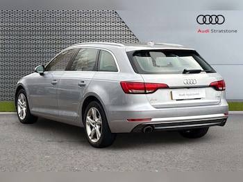 Used Audi A4 2018 for sale - 77373649: Photo