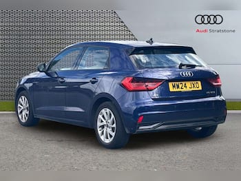 Used Audi A1 2024 for sale - 79784686: Photo