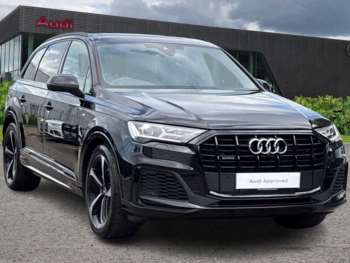 2022 - 55 TFSI Quattro Black Edition 5dr Tiptronic