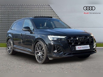 Used Audi Q7 2024 for sale - 78707165: Photo