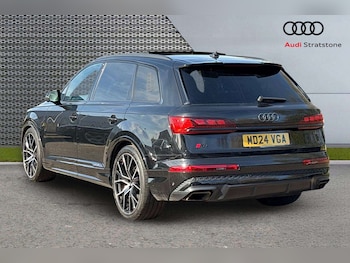 Used Audi Q7 2024 for sale - 78707165: Photo