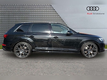 Used Audi Q7 2024 for sale - 78707165: Photo