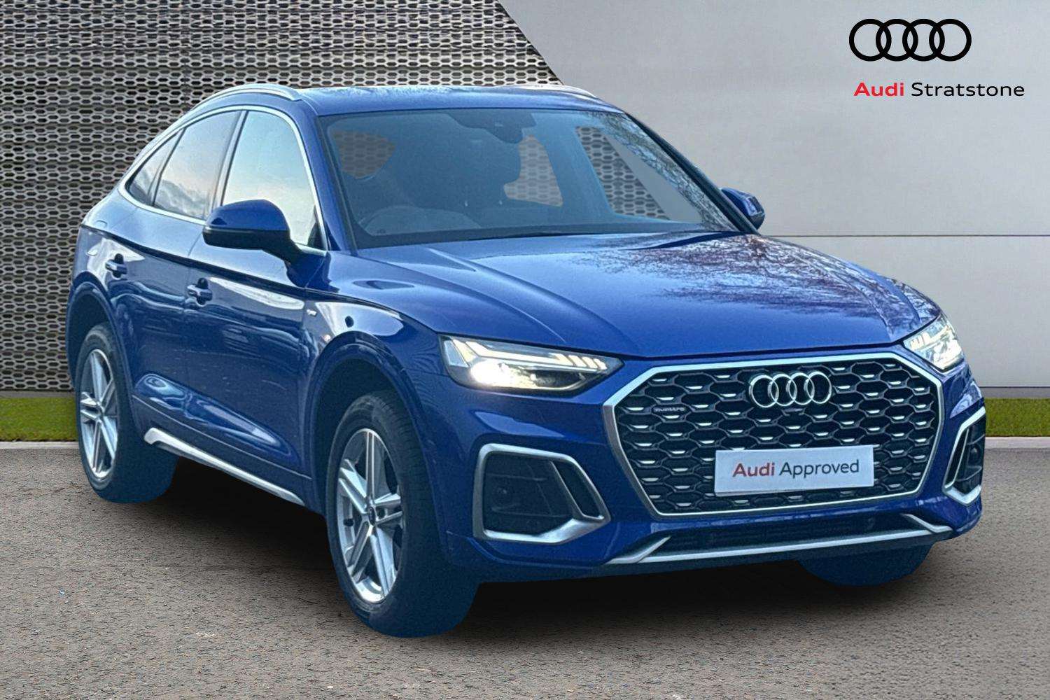 Used Audi Q5 2022 for sale - 76804726: Photo 1