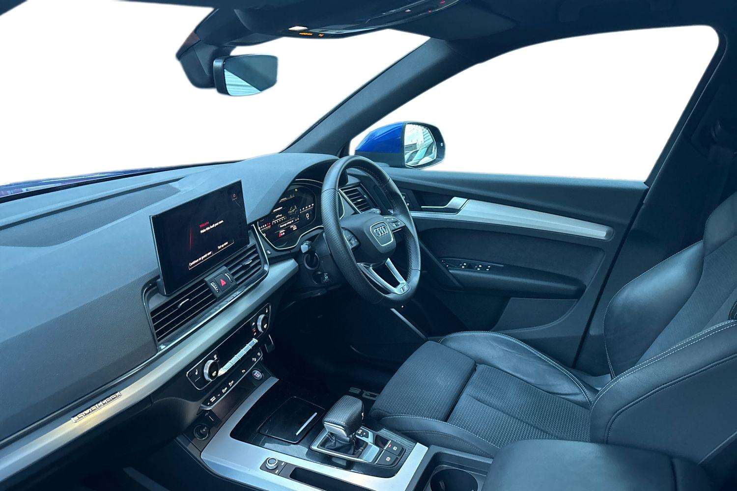 Used Audi Q5 2022 for sale - 76804726: Photo 2