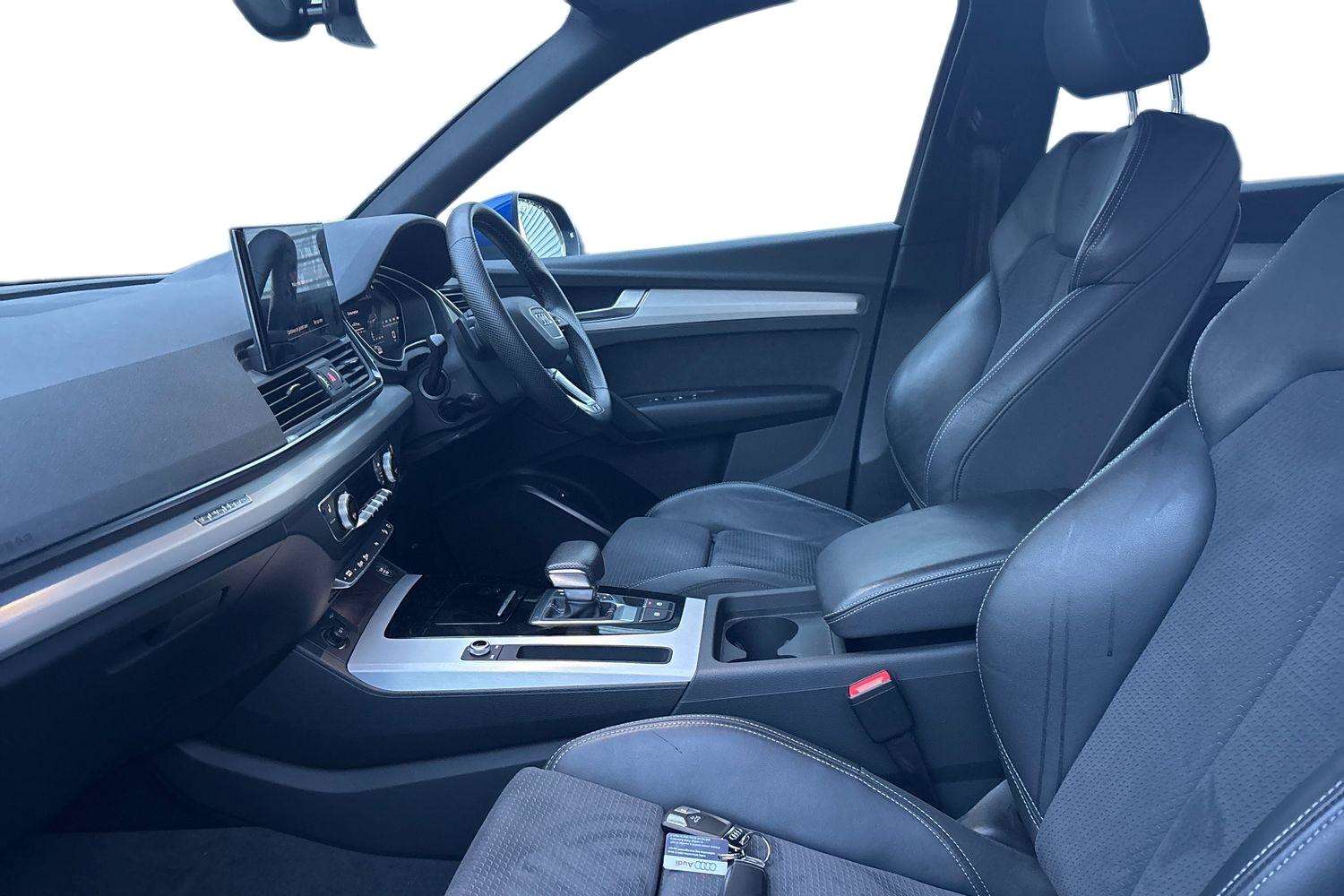 Used Audi Q5 2022 for sale - 76804726: Photo 21