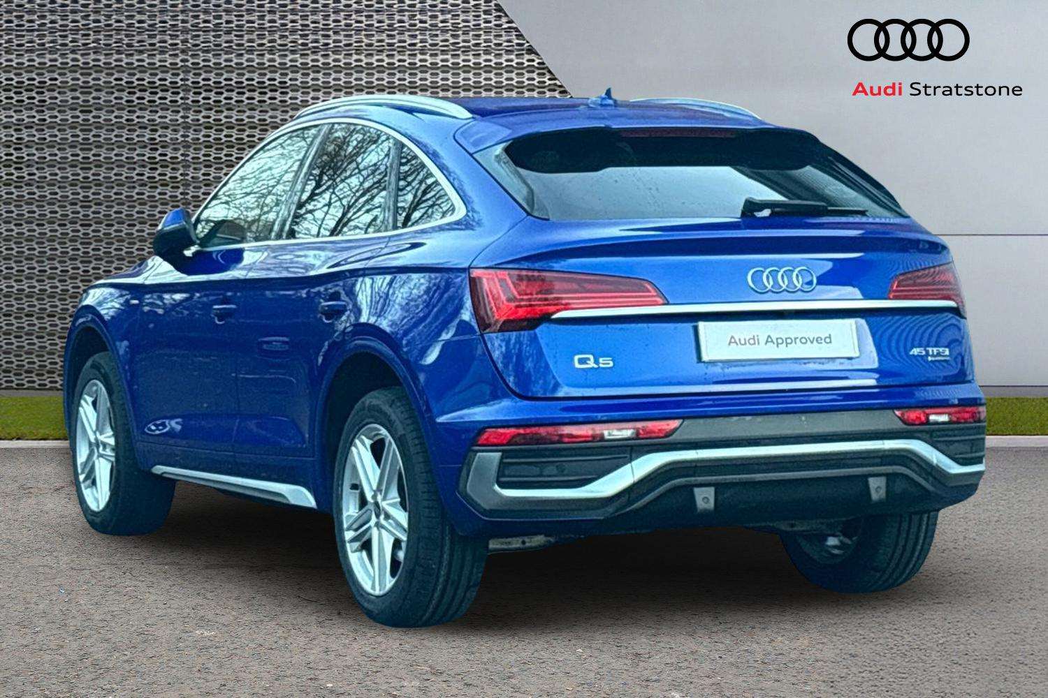 Used Audi Q5 2022 for sale - 76804726: Photo 3
