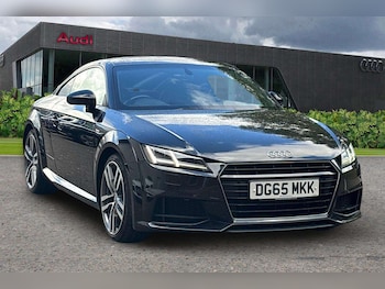 2015 - 2.0 TDI Ultra S Line 2dr