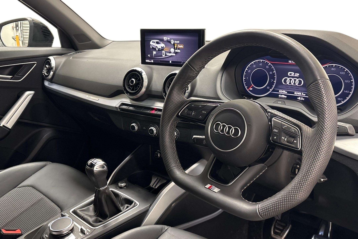 Used Audi Q2 2023 for sale - 77540629: Photo 6