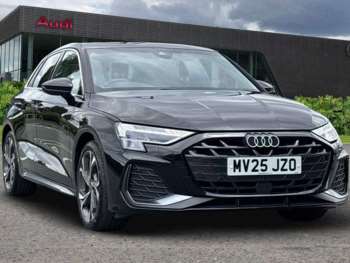 2025 - 35 TFSI S Line 5dr S Tronic