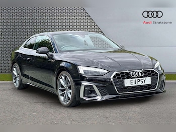 Used Audi A5 2024 for sale - 79473243: Photo