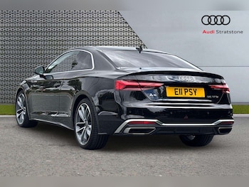 Used Audi A5 2024 for sale - 79473243: Photo