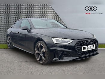 Used Audi A4 2024 for sale - 79648755: Photo