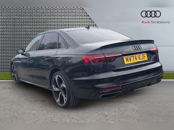 Used Audi A4 2024 for sale - 79648755: Photo