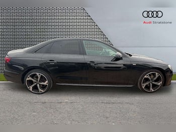 Used Audi A4 2024 for sale - 79648755: Photo
