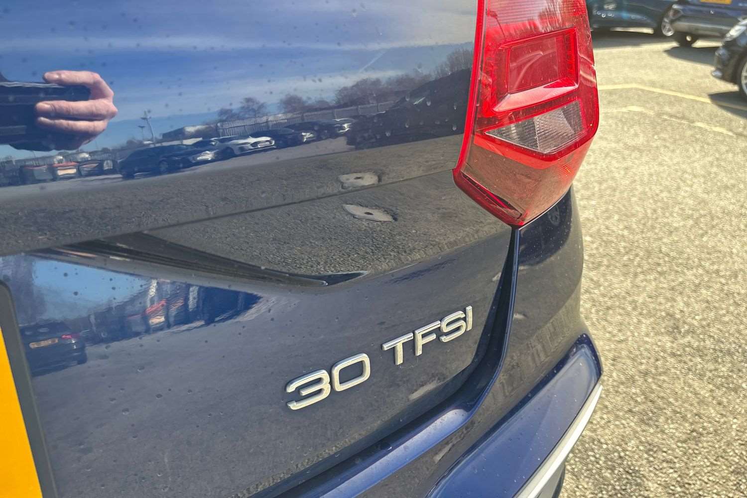 Used Audi Q2 2023 for sale - 77943440: Photo 12