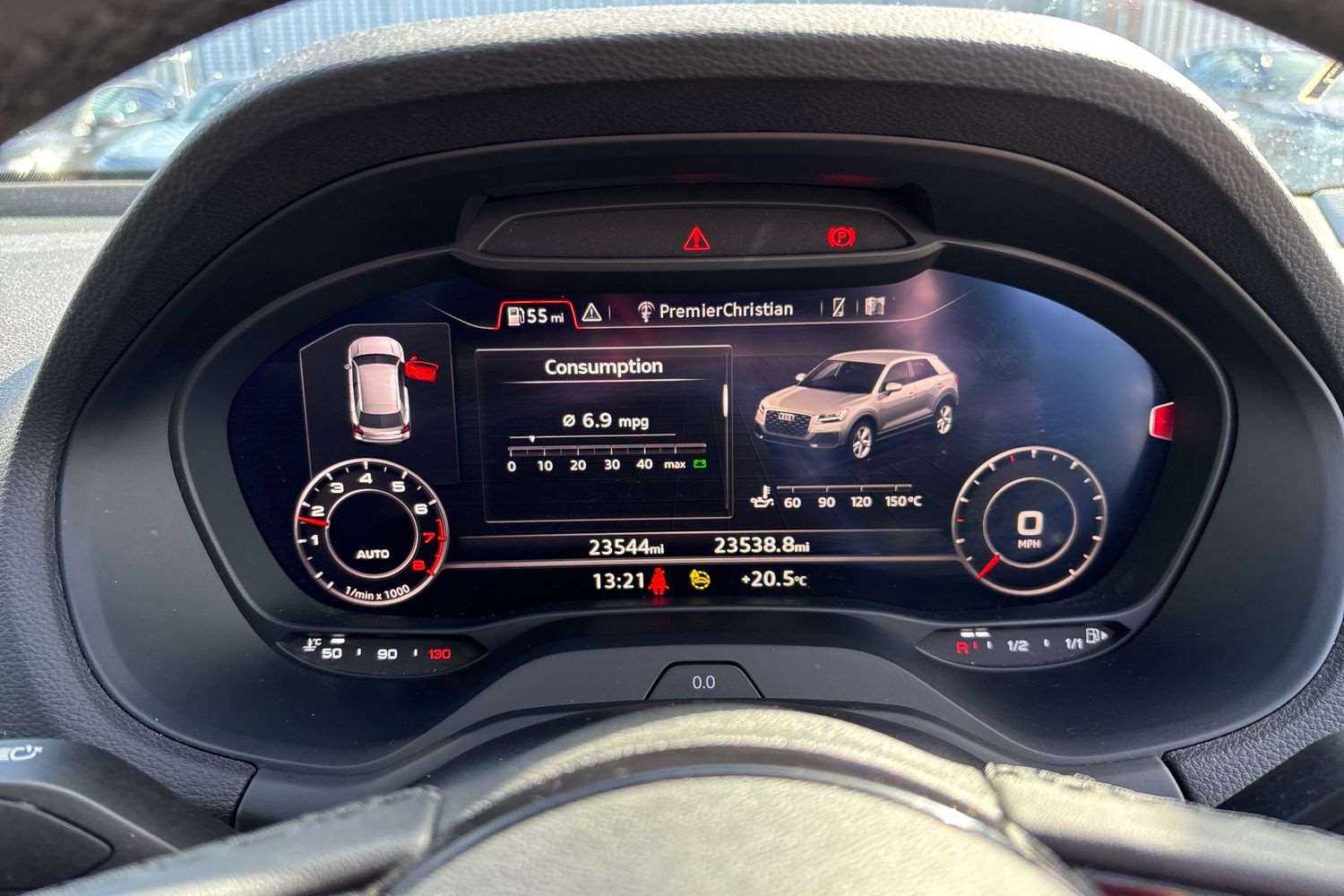 Used Audi Q2 2023 for sale - 77943440: Photo 18