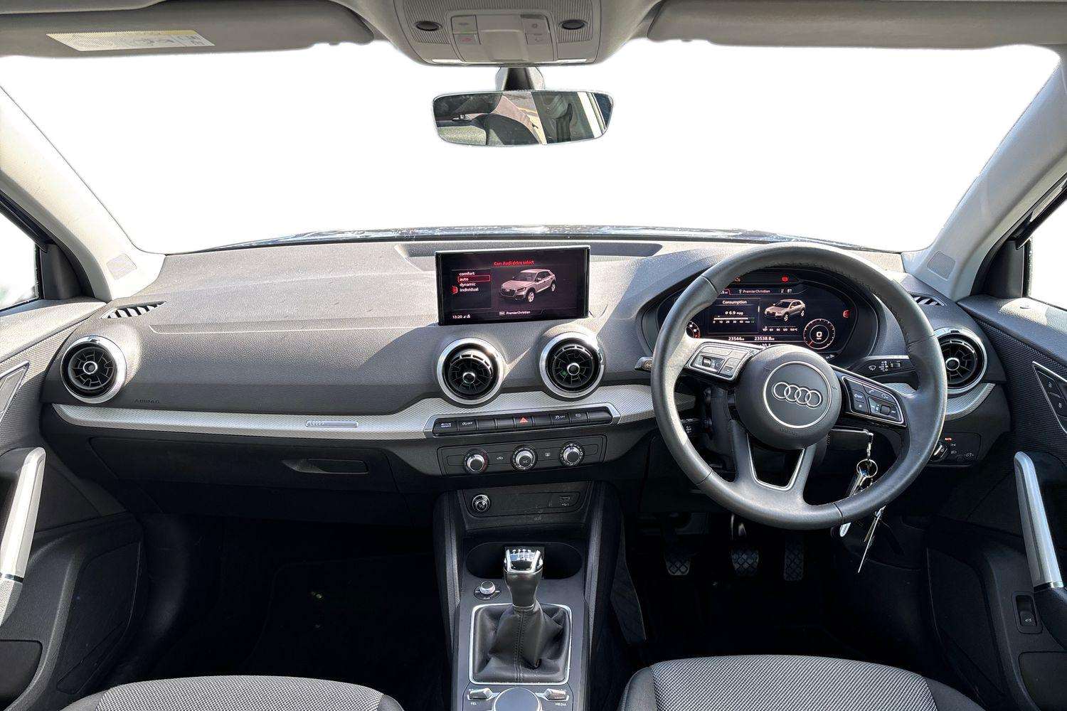 Used Audi Q2 2023 for sale - 77943440: Photo 19