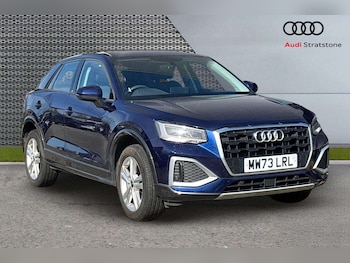 Audi Q2 feature image