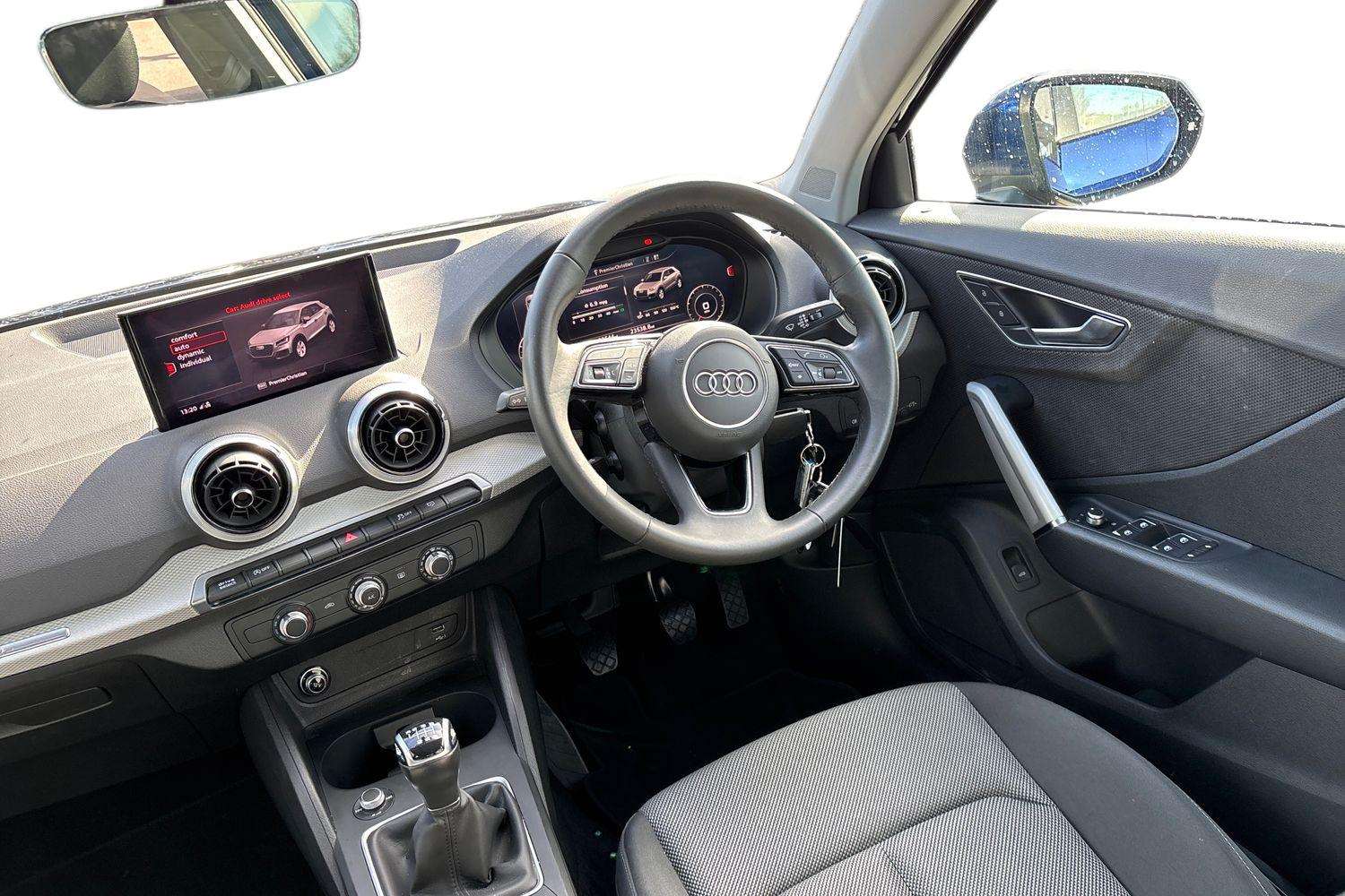 Used Audi Q2 2023 for sale - 77943440: Photo 20