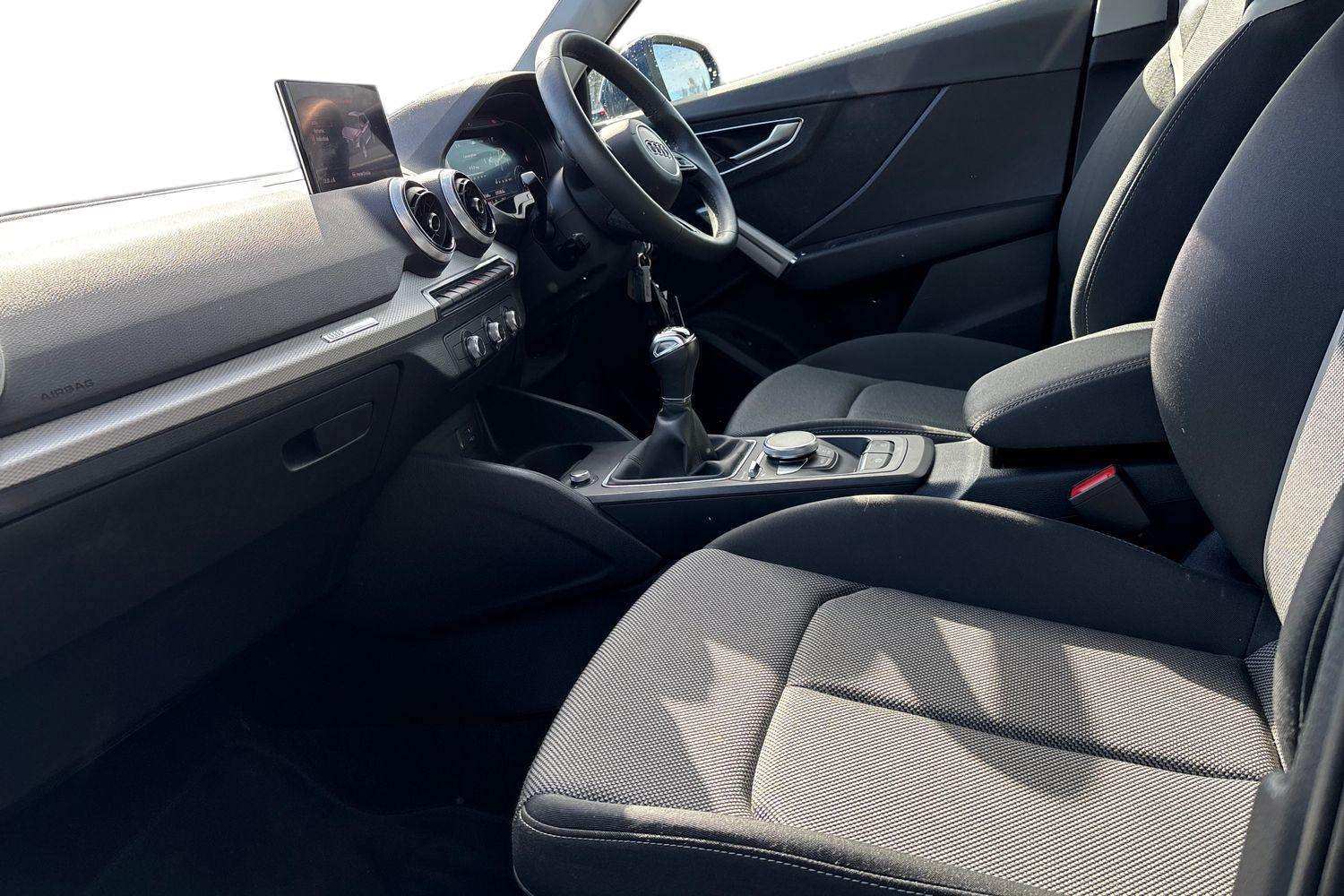 Used Audi Q2 2023 for sale - 77943440: Photo 21