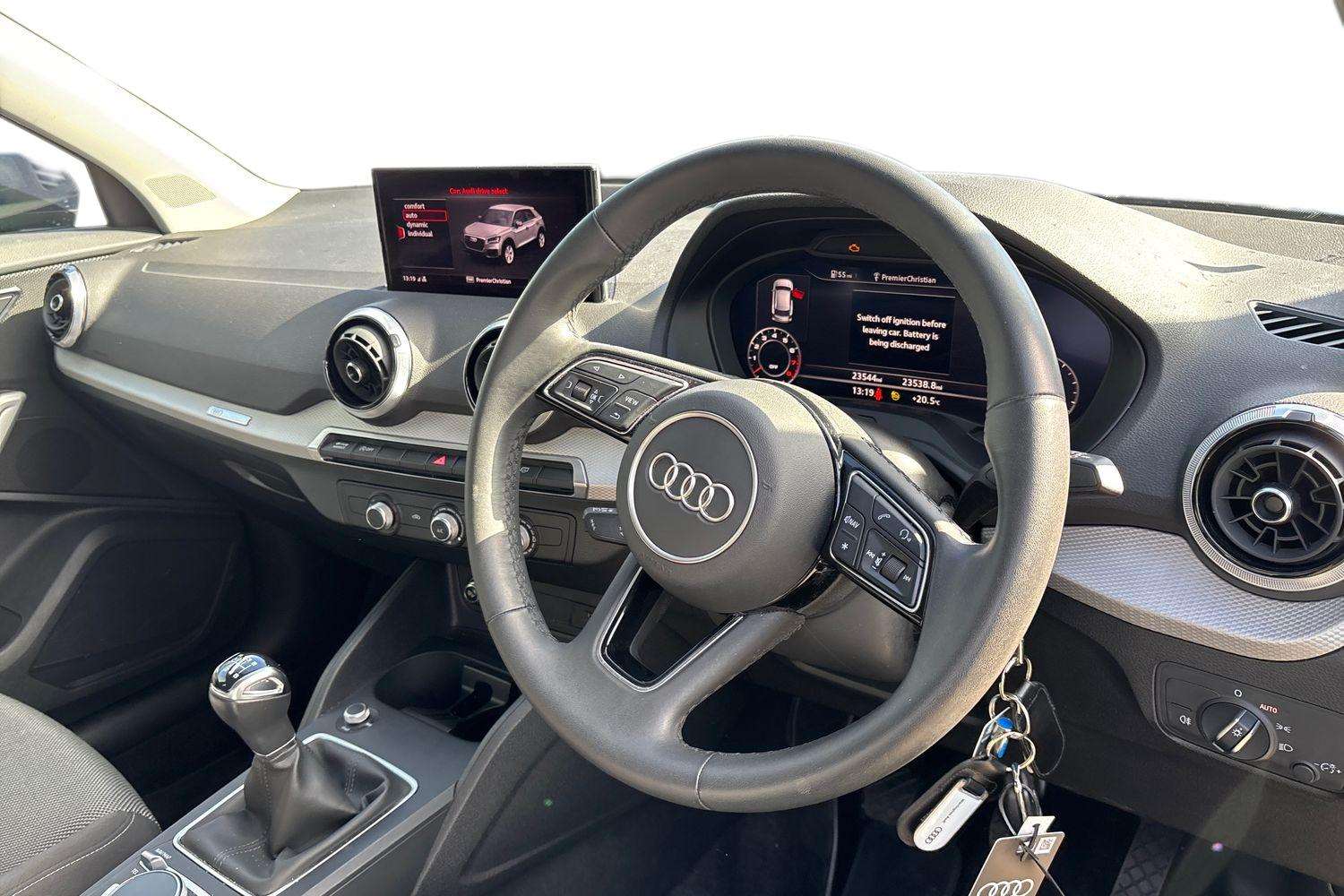 Used Audi Q2 2023 for sale - 77943440: Photo 6