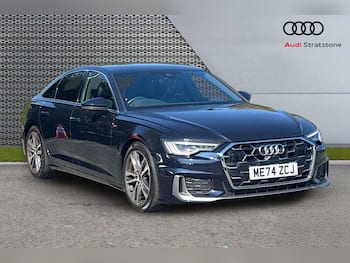 Used Audi A6 2024 for sale - 79678655: Photo